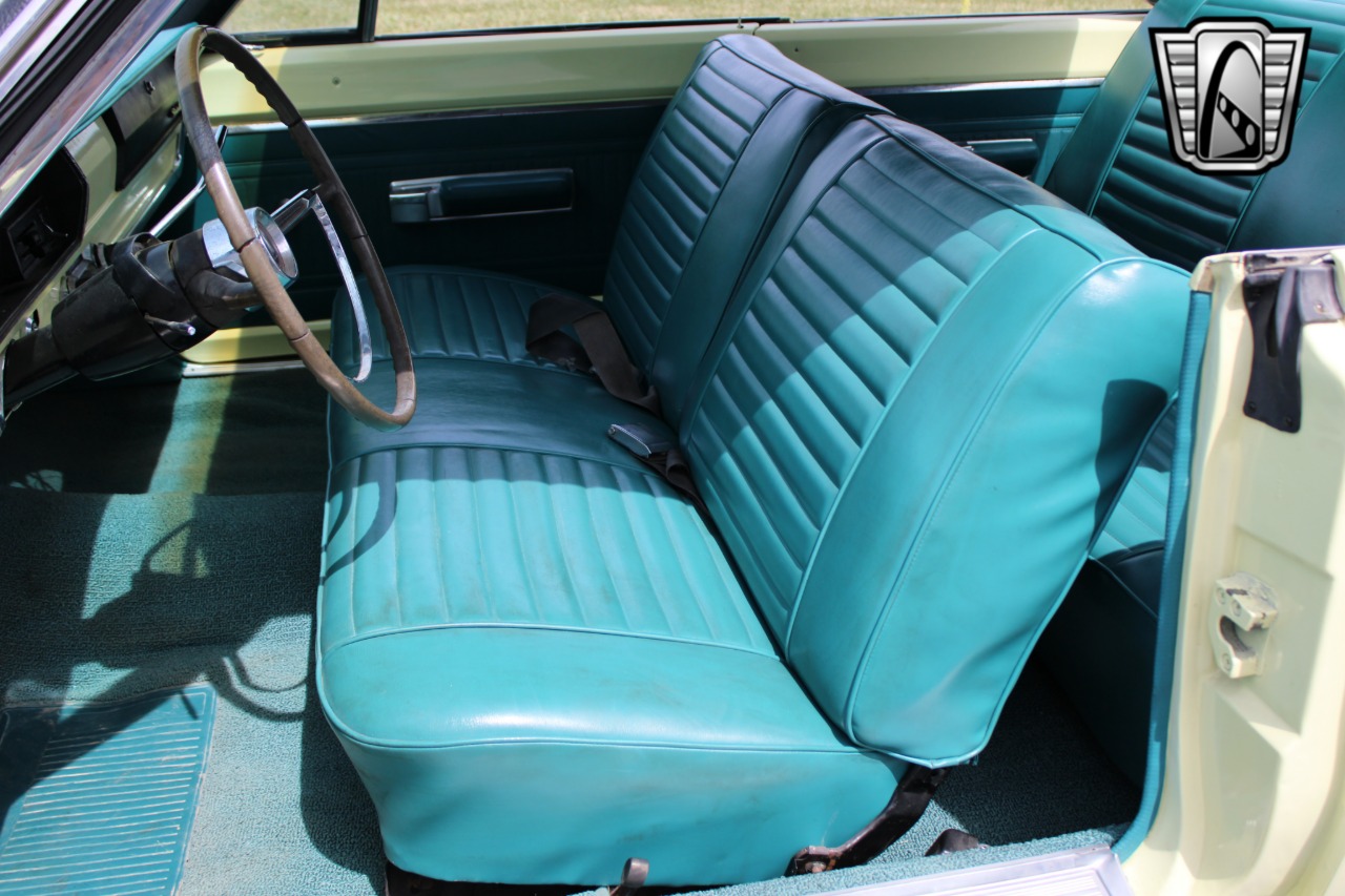 1966 Plymouth Belvedere 19