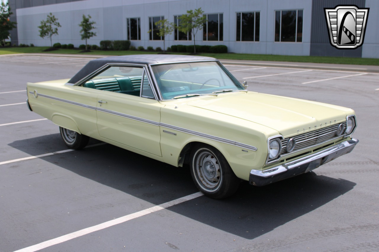 1966 Plymouth Belvedere 7