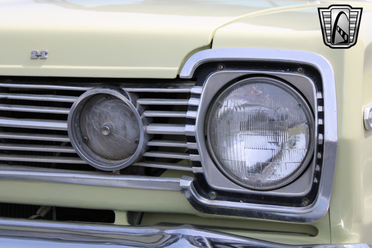 1966 Plymouth Belvedere 9