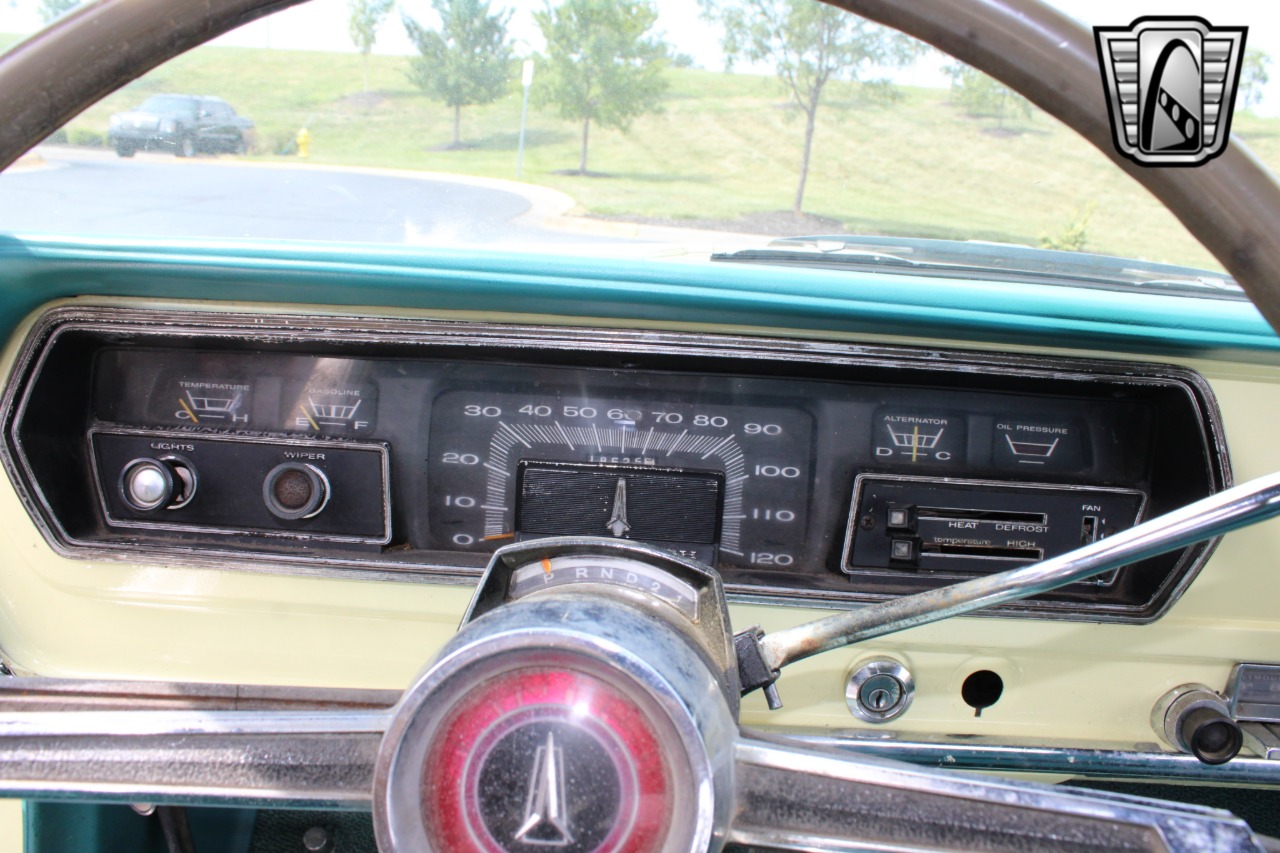 1966 Plymouth Belvedere 97