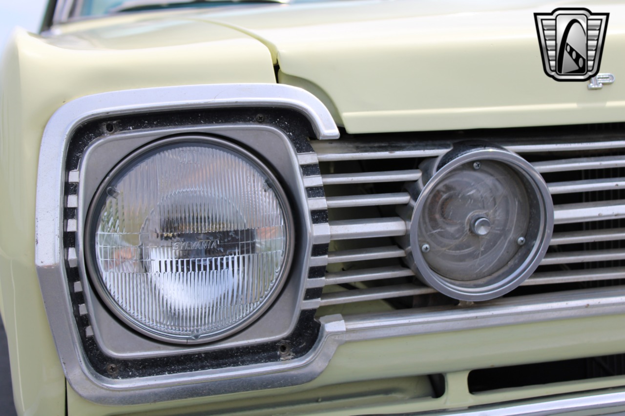 1966 Plymouth Belvedere 10