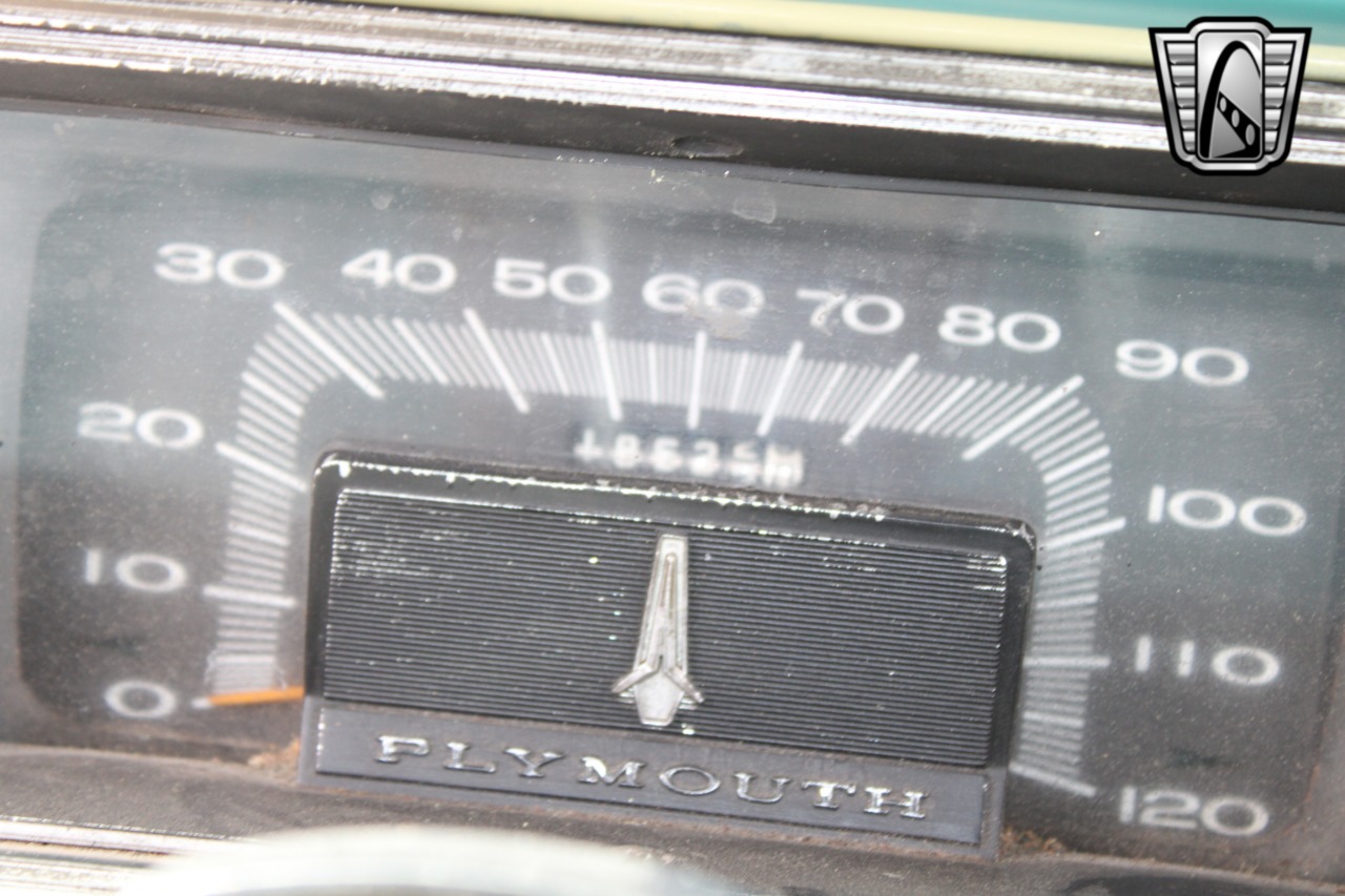 1966 Plymouth Belvedere 20