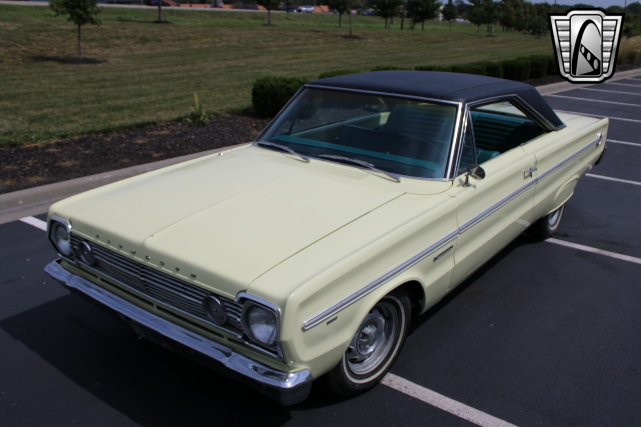 1966 Plymouth Belvedere 32