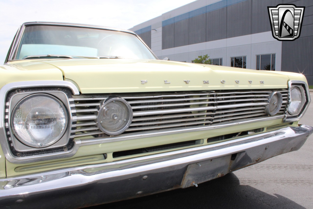 1966 Plymouth Belvedere 56