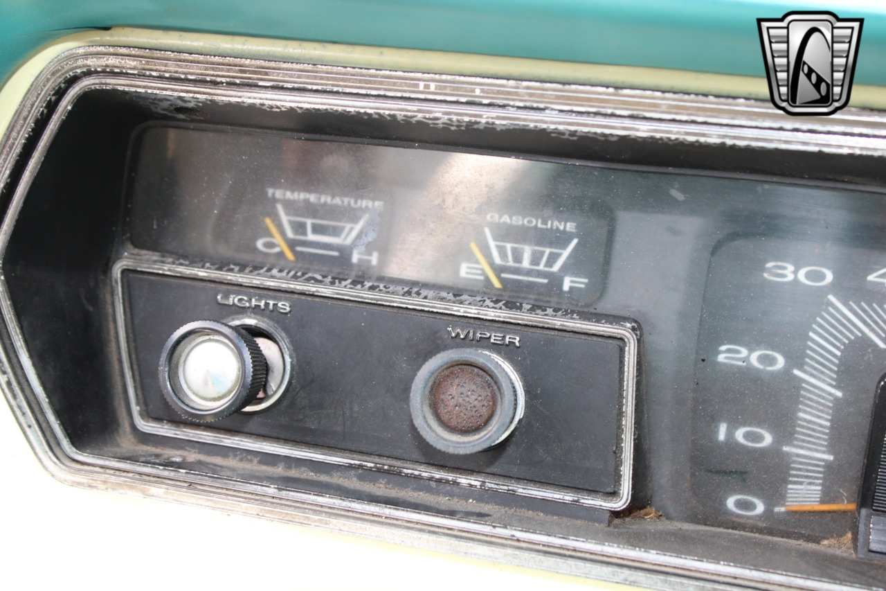 1966 Plymouth Belvedere 98