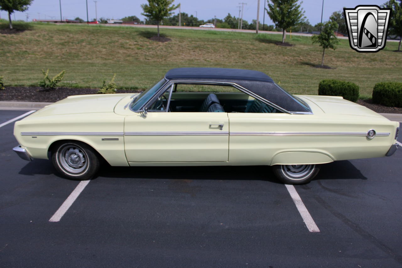 1966 Plymouth Belvedere 33
