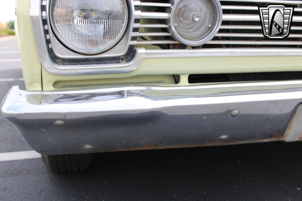 1966 Plymouth Belvedere 57