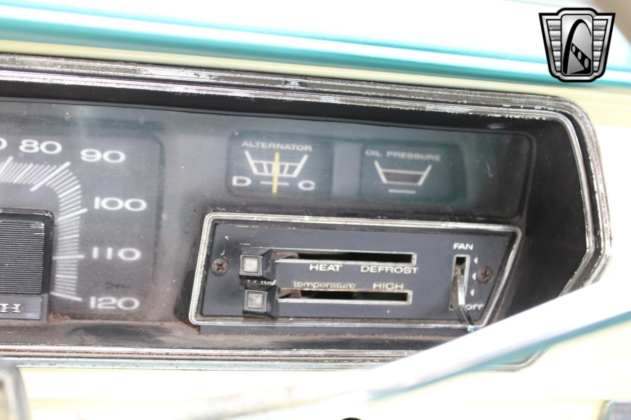 1966 Plymouth Belvedere 99