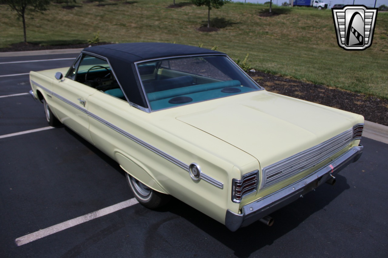 1966 Plymouth Belvedere 34