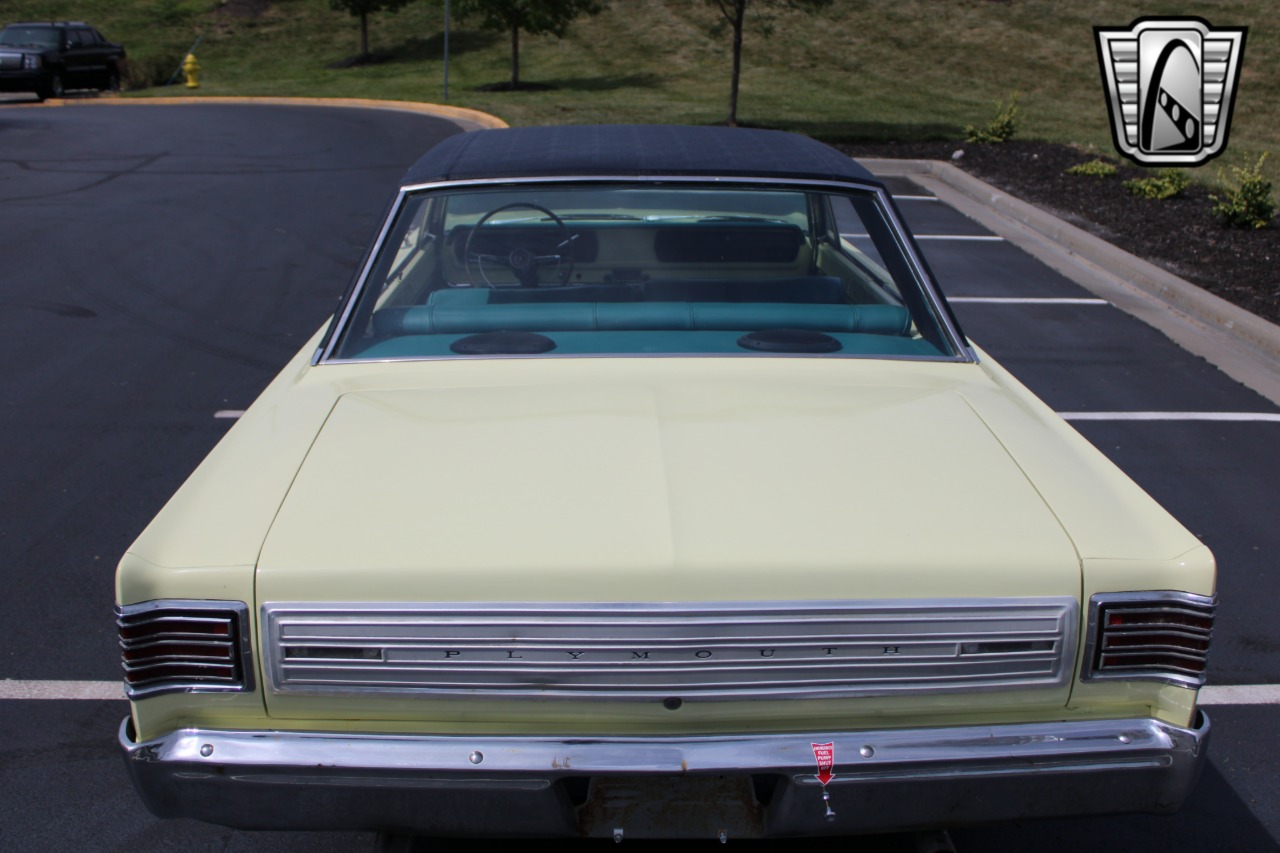 1966 Plymouth Belvedere 35