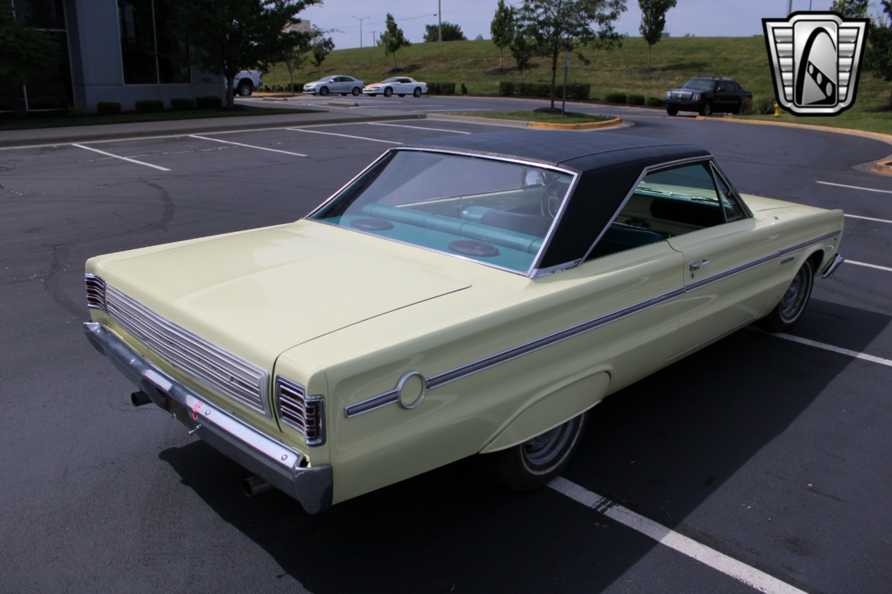 1966 Plymouth Belvedere 36