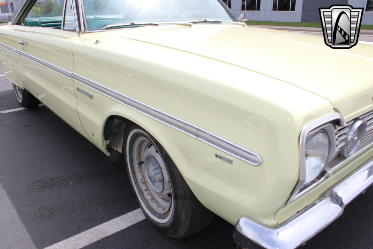 1966 Plymouth Belvedere 60