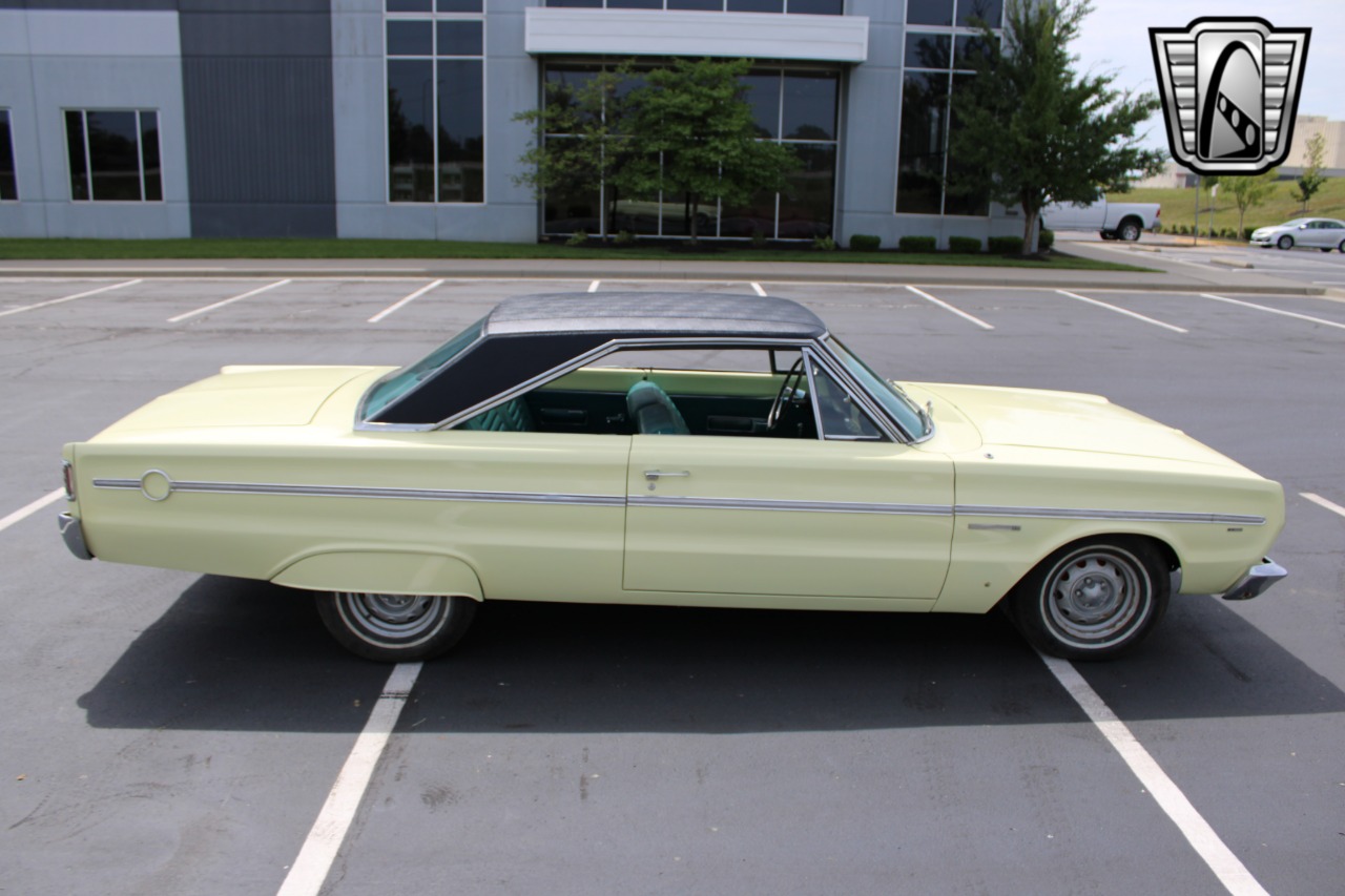 1966 Plymouth Belvedere 37
