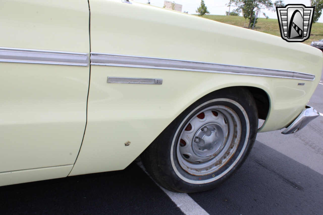 1966 Plymouth Belvedere 61