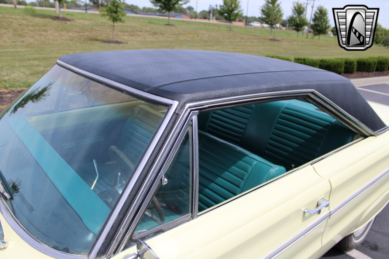 1966 Plymouth Belvedere 85