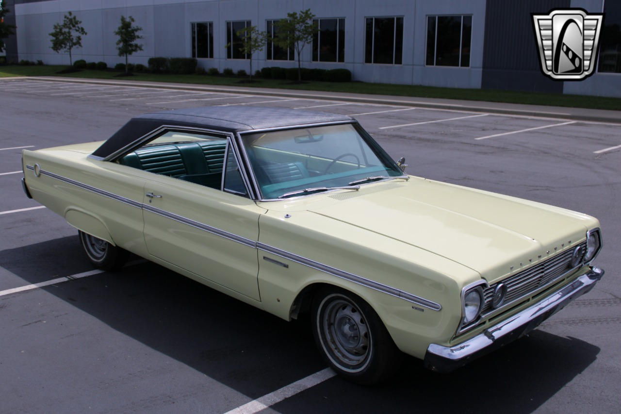 1966 Plymouth Belvedere 38