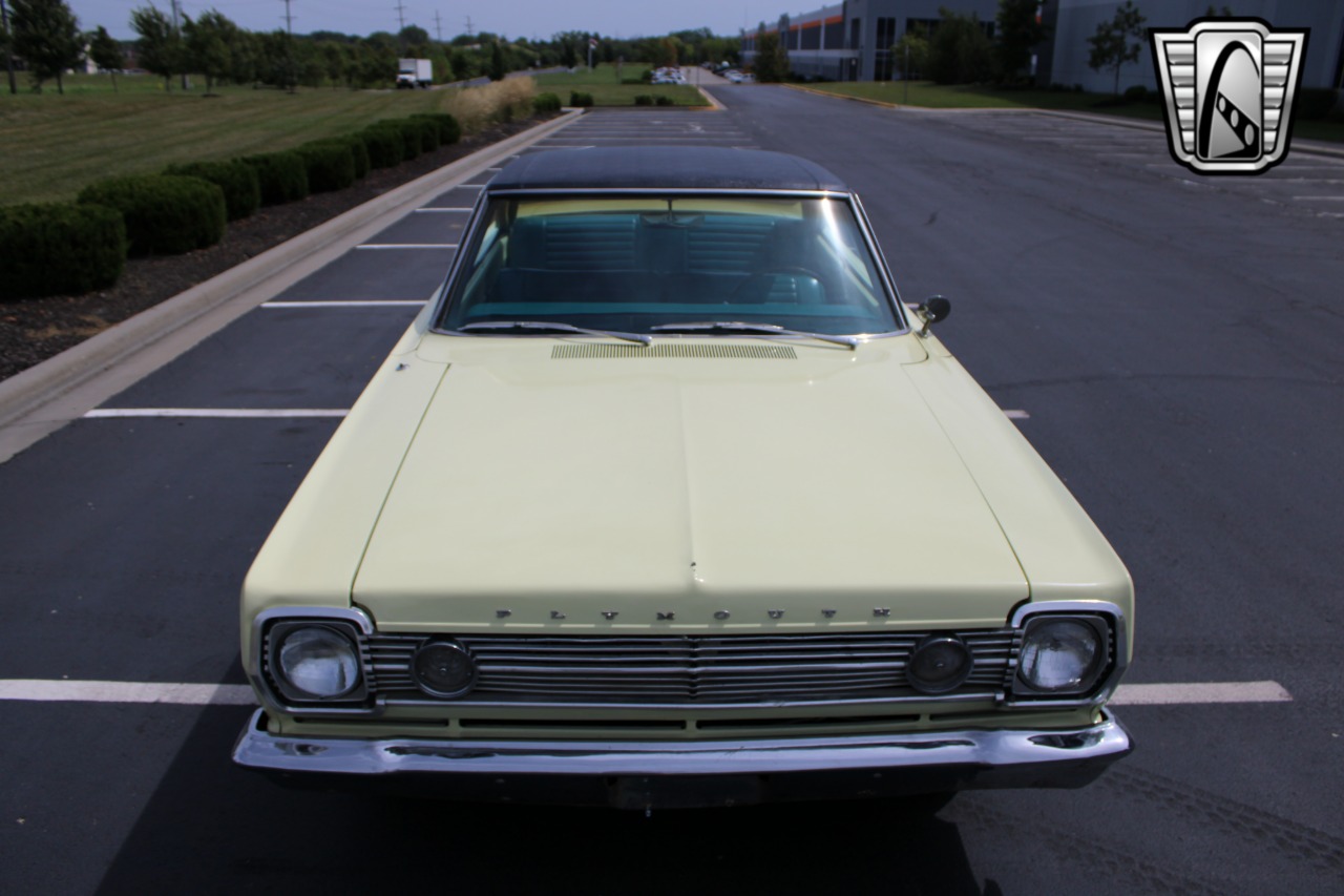 1966 Plymouth Belvedere 39