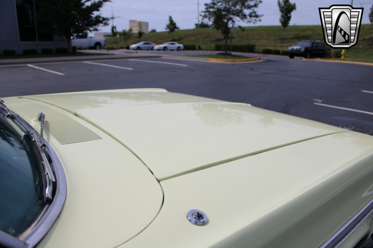 1966 Plymouth Belvedere 63