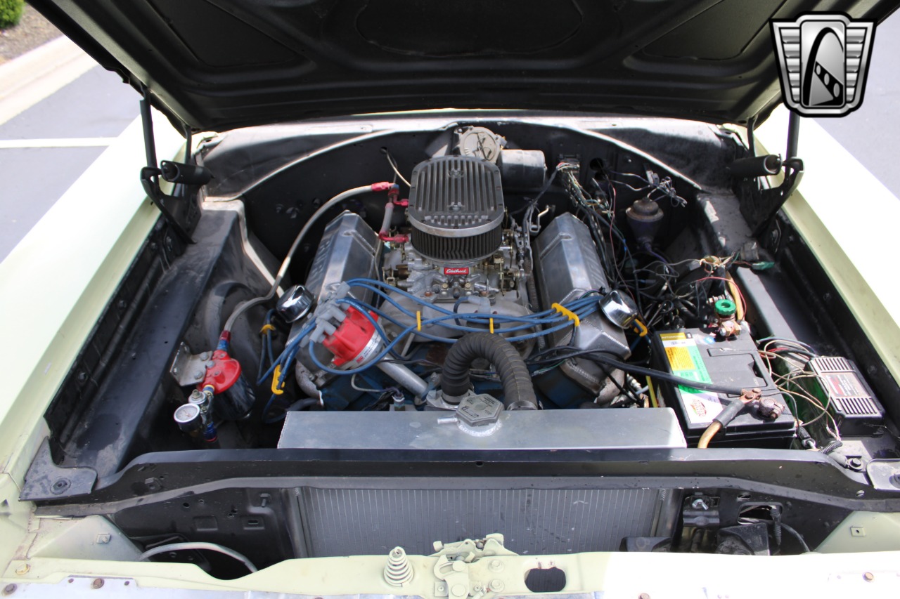 1966 Plymouth Belvedere 26