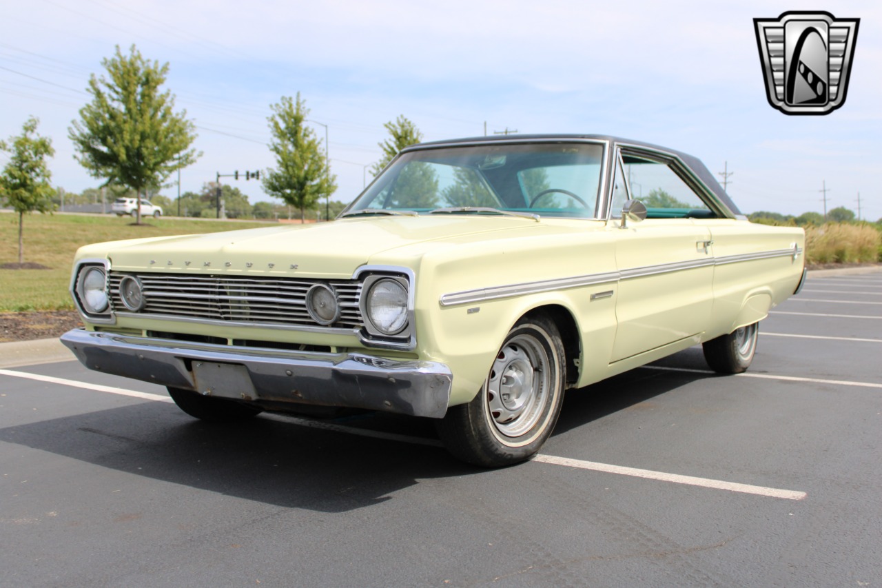 1966 Plymouth Belvedere 40
