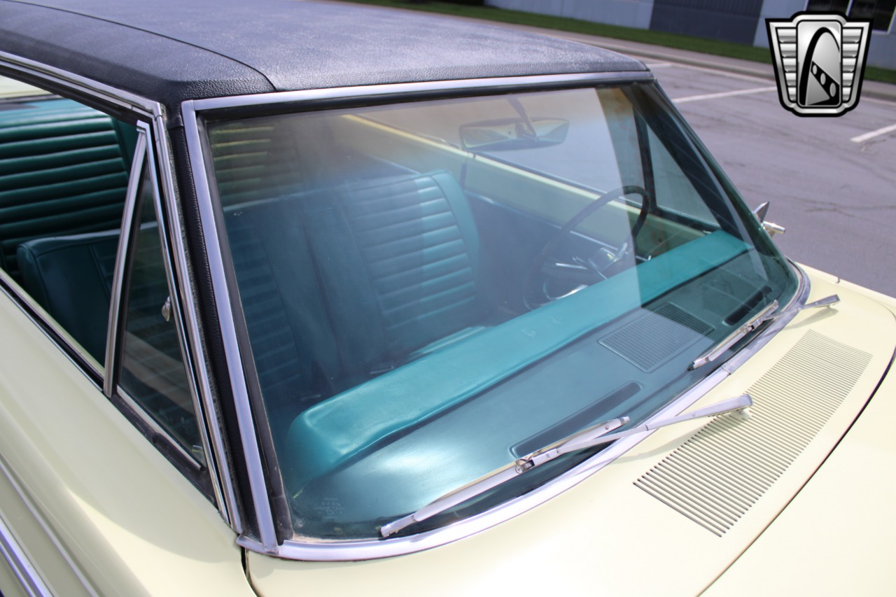 1966 Plymouth Belvedere 64