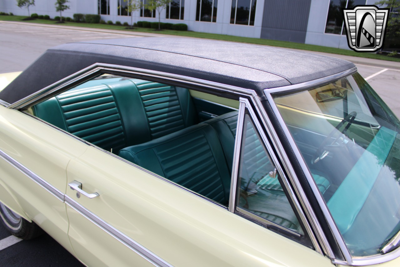 1966 Plymouth Belvedere 88