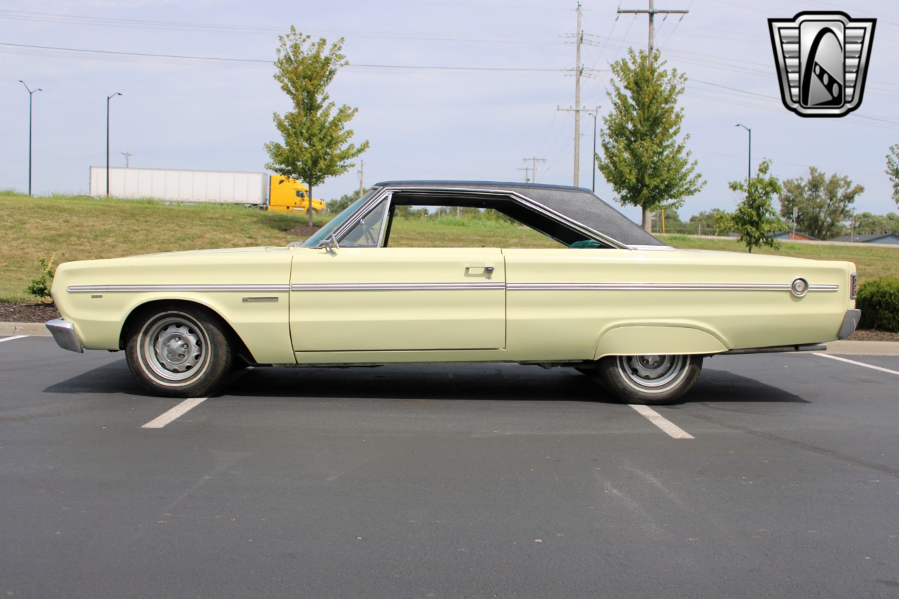 1966 Plymouth Belvedere 41