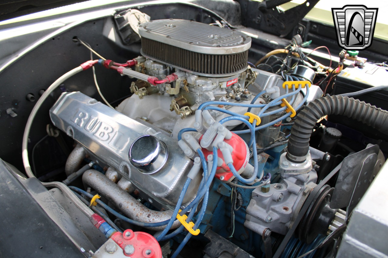 1966 Plymouth Belvedere 27