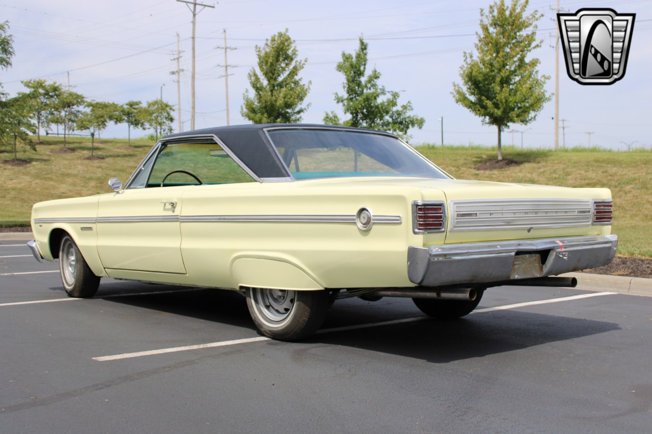 1966 Plymouth Belvedere 42