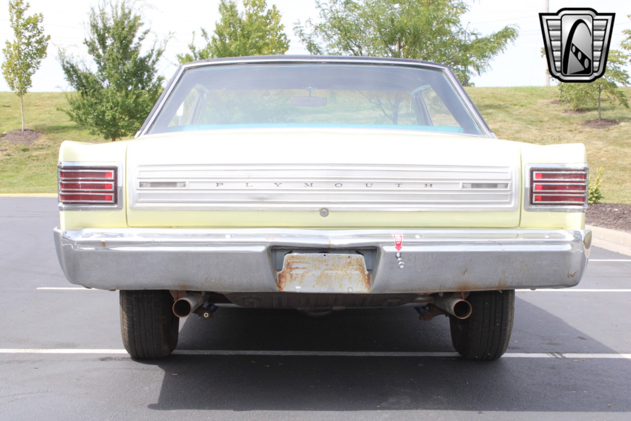 1966 Plymouth Belvedere 43