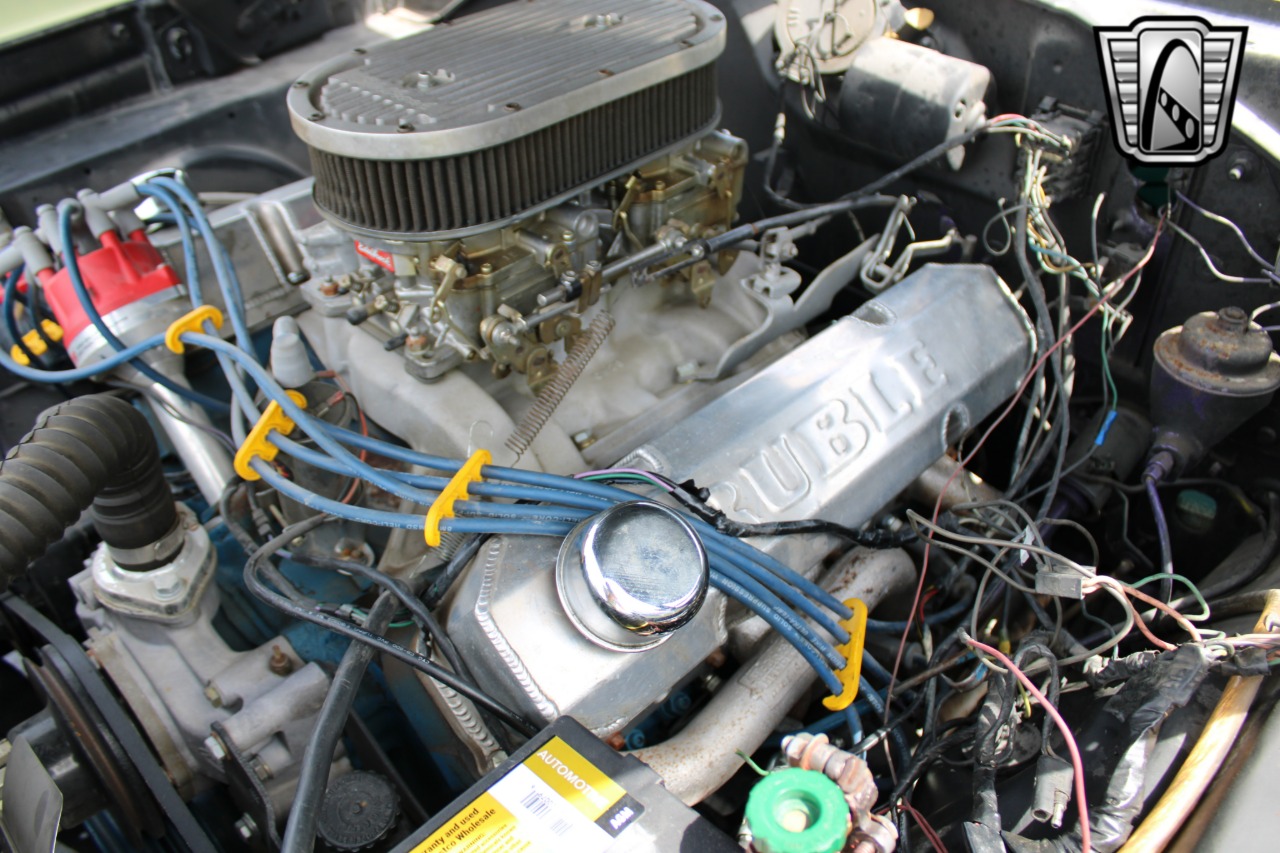 1966 Plymouth Belvedere 28