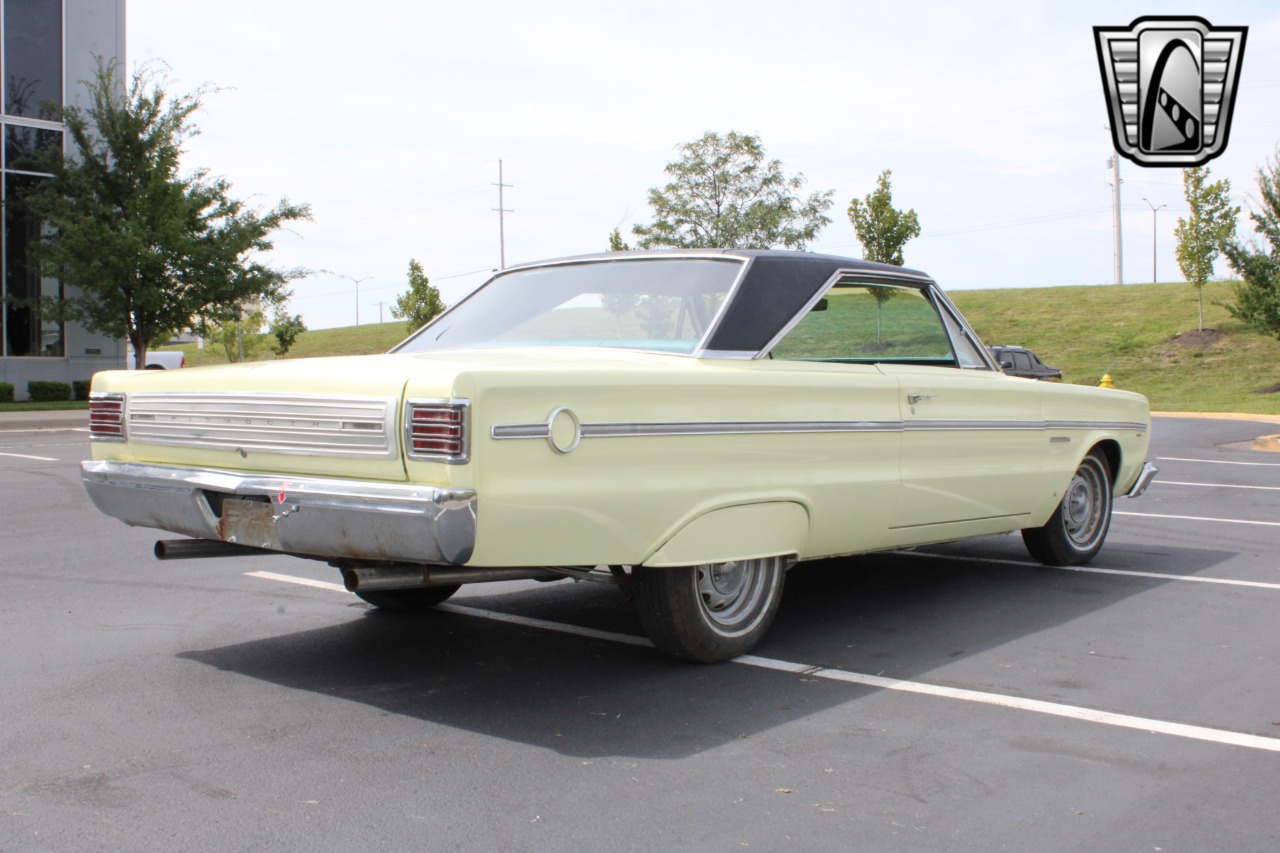 1966 Plymouth Belvedere 44