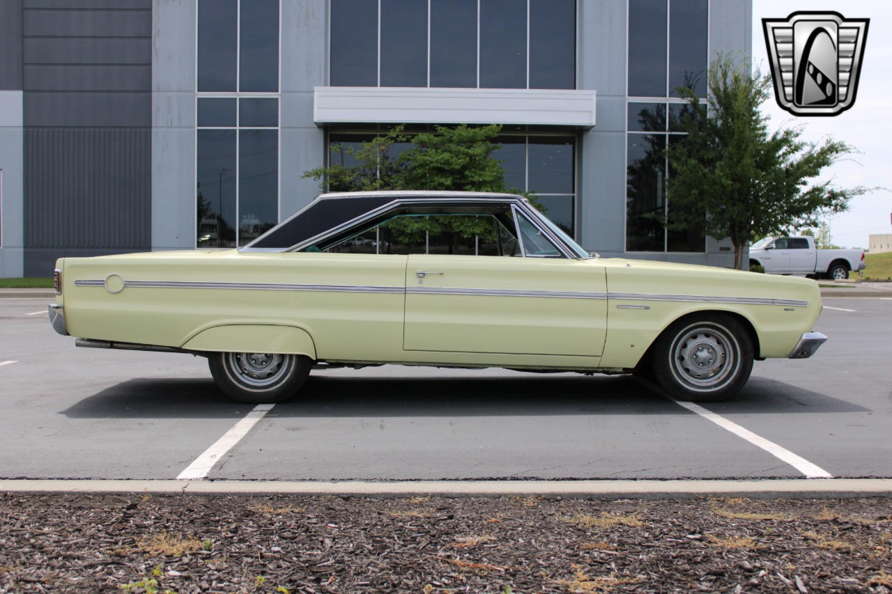 1966 Plymouth Belvedere 45