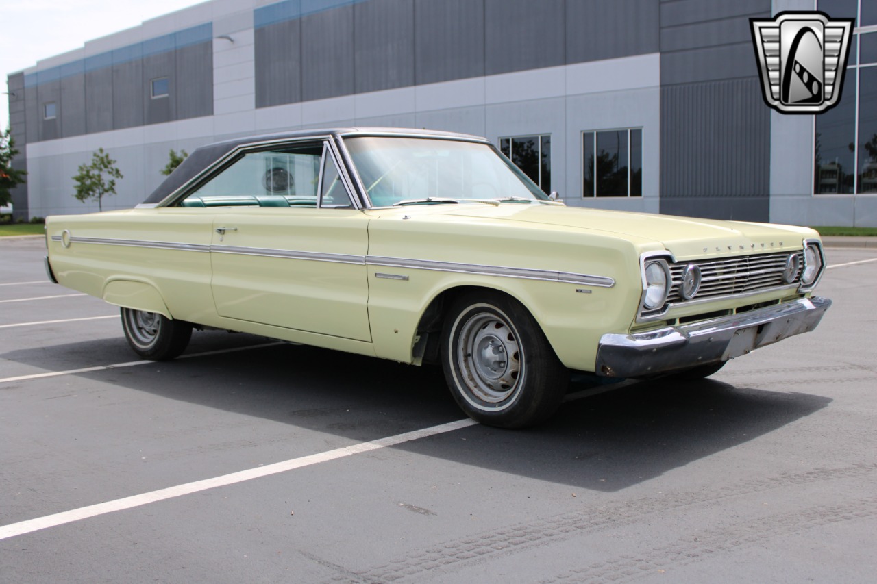 1966 Plymouth Belvedere 46
