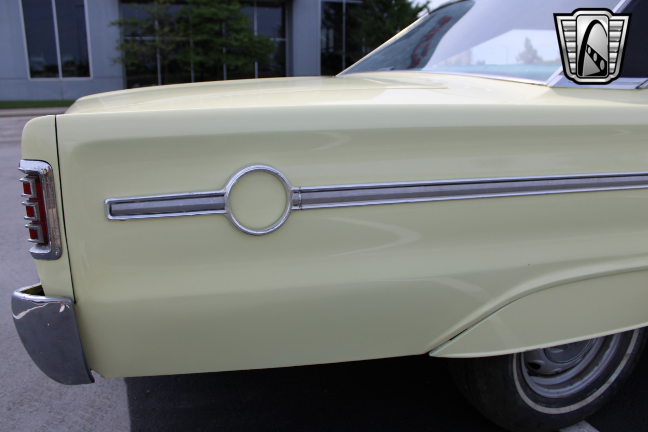 1966 Plymouth Belvedere 70