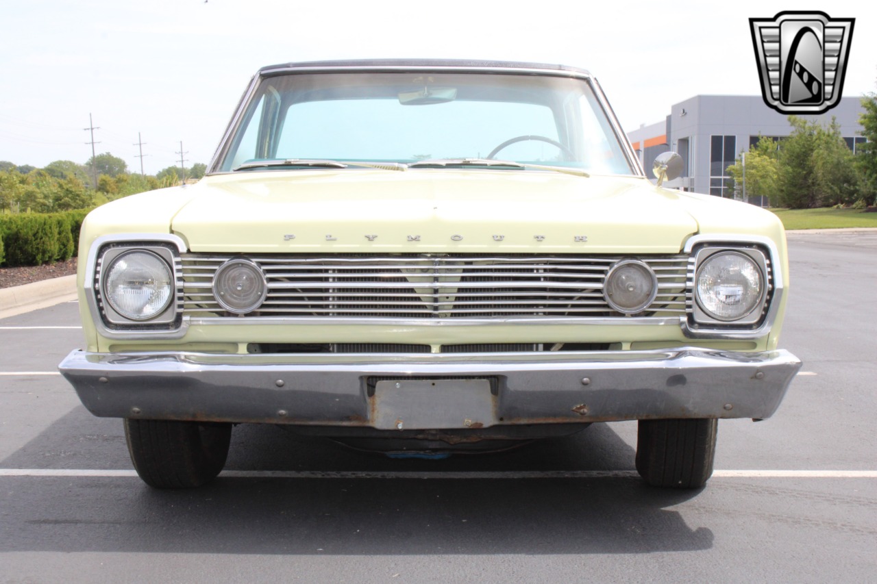 1966 Plymouth Belvedere 47