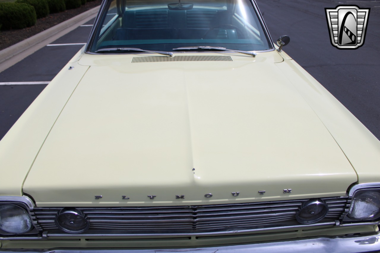 1966 Plymouth Belvedere 48