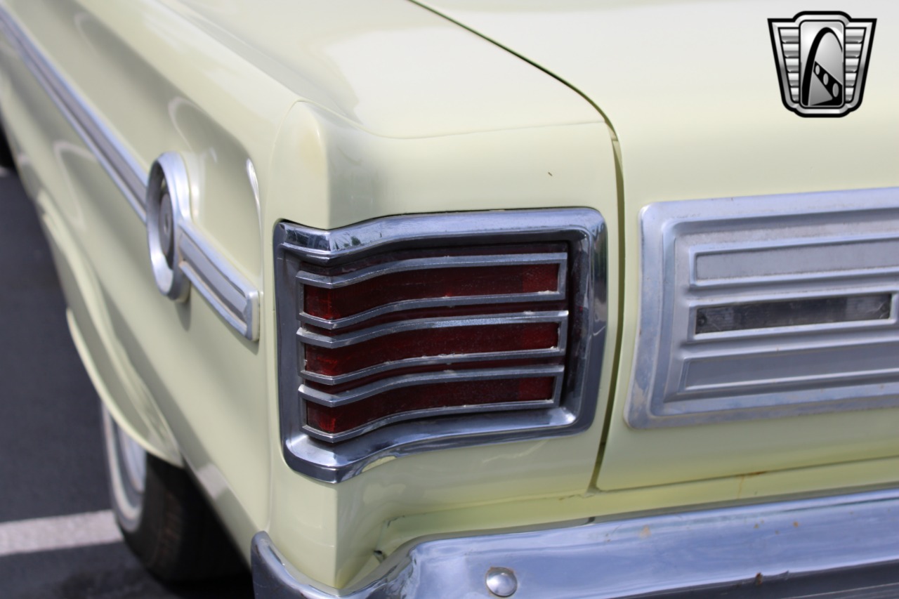 1966 Plymouth Belvedere 12