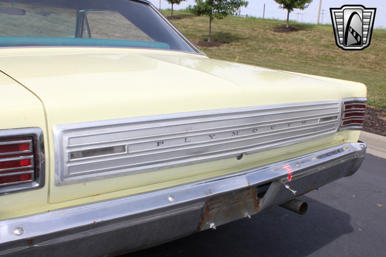 1966 Plymouth Belvedere 71