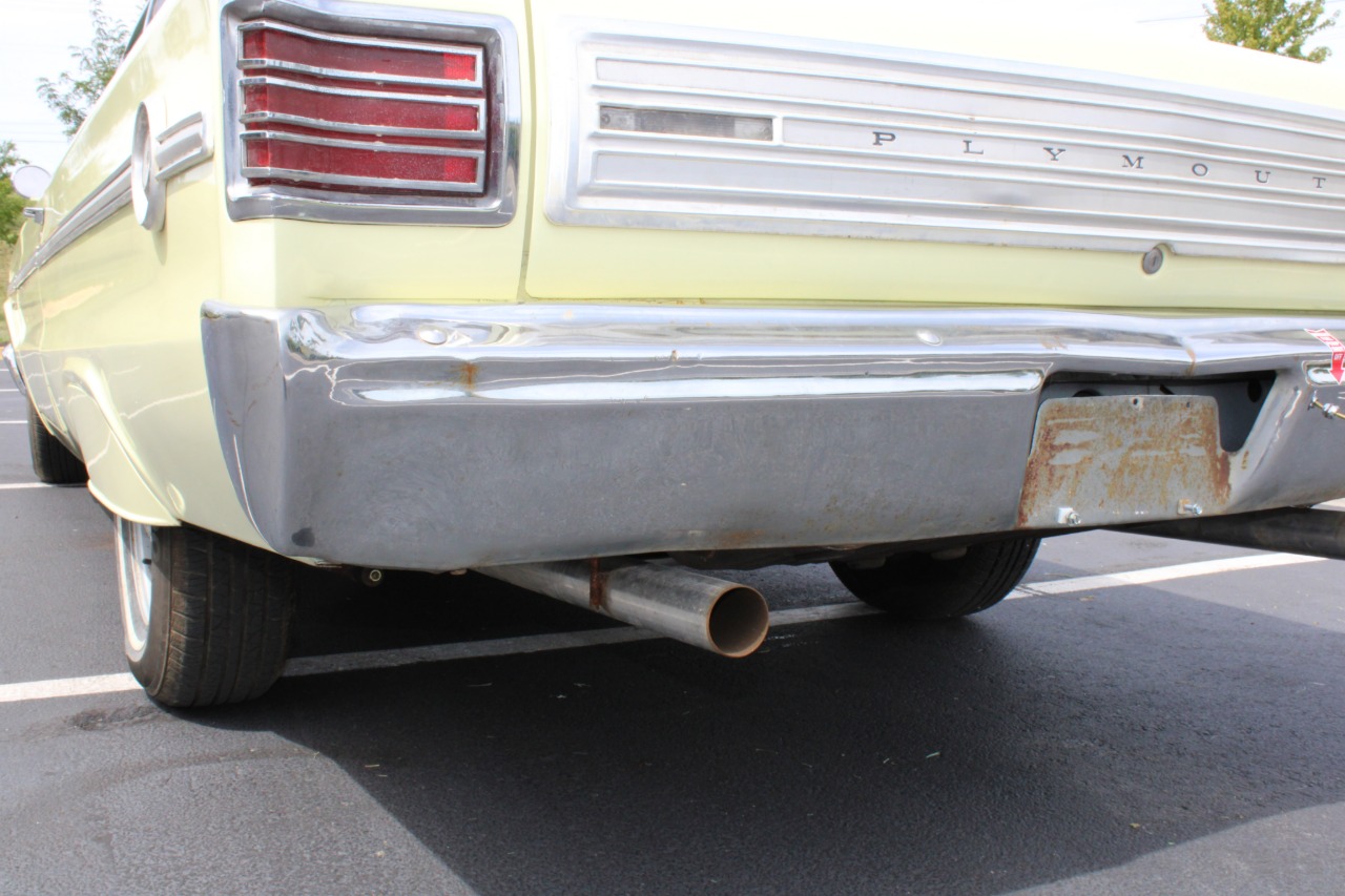 1966 Plymouth Belvedere 72