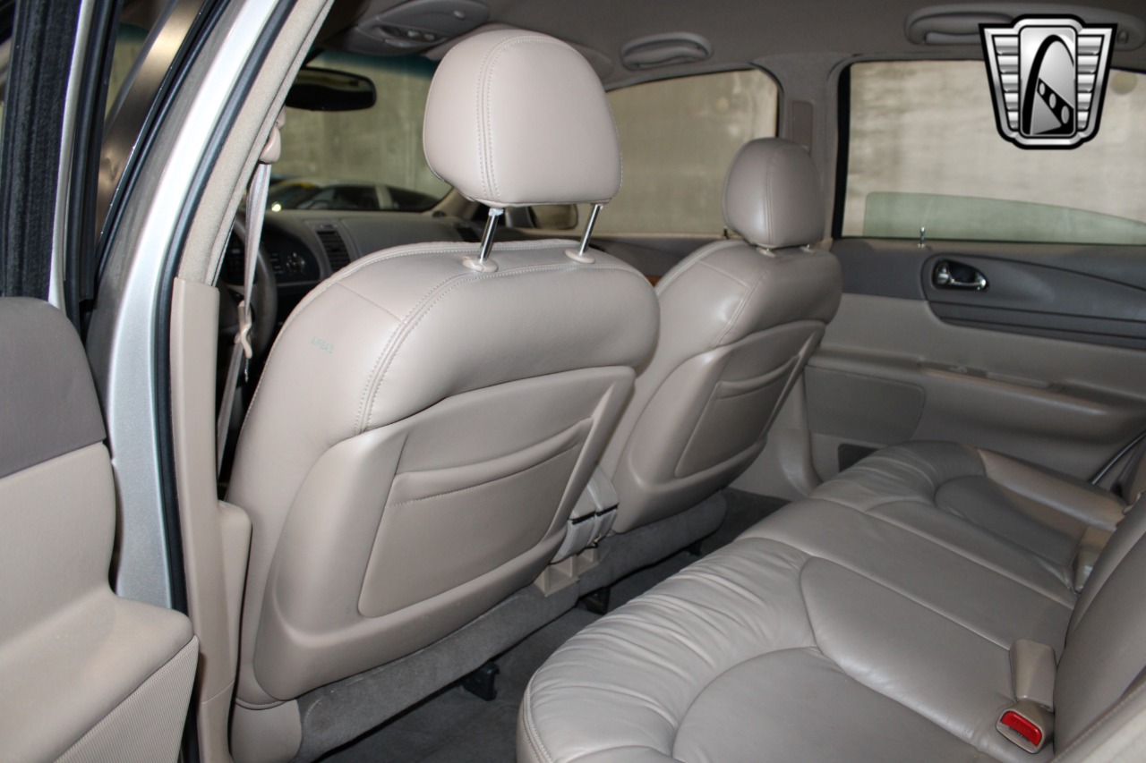 1999 Lincoln Continental 95