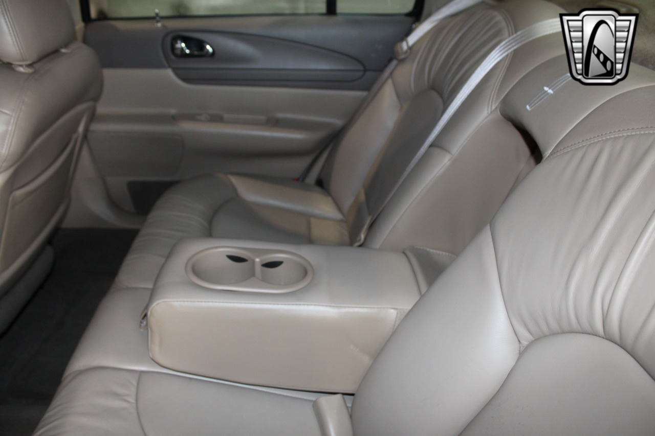 1999 Lincoln Continental 98