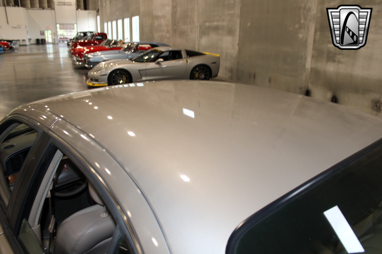 1999 Lincoln Continental 80