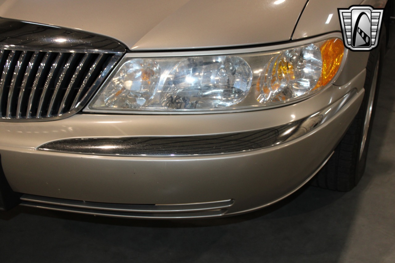 1999 Lincoln Continental 60