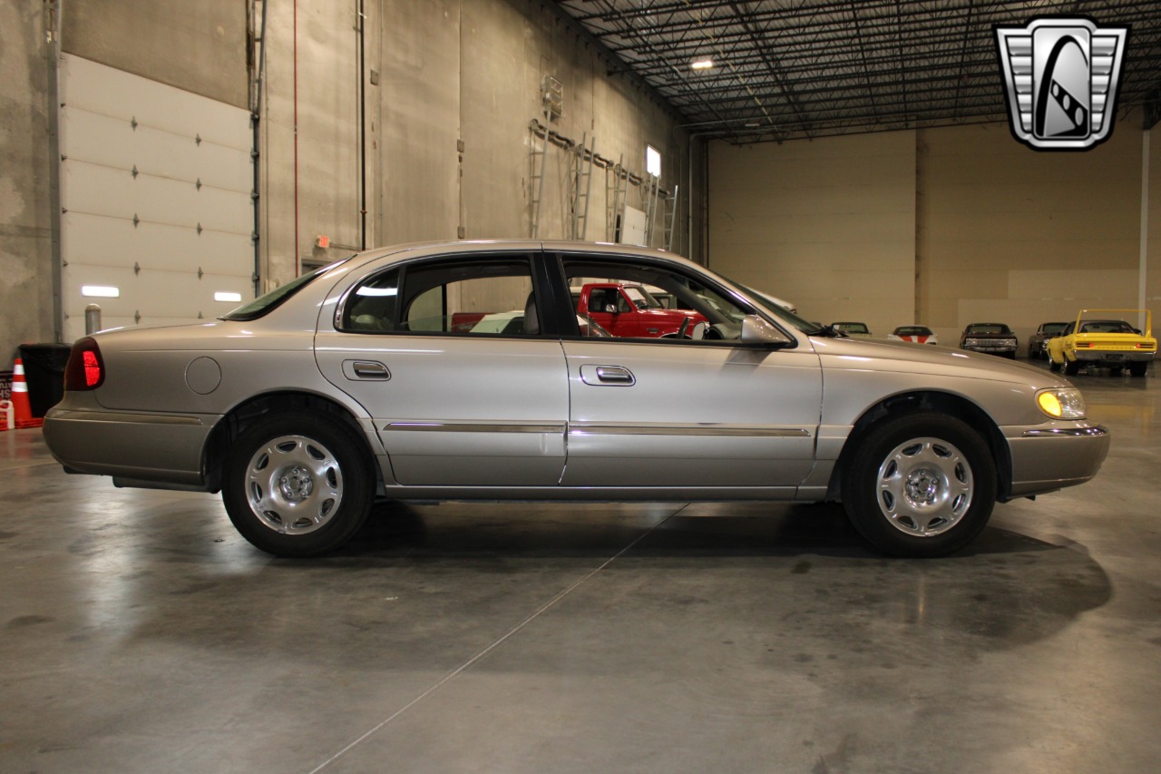1999 Lincoln Continental 45