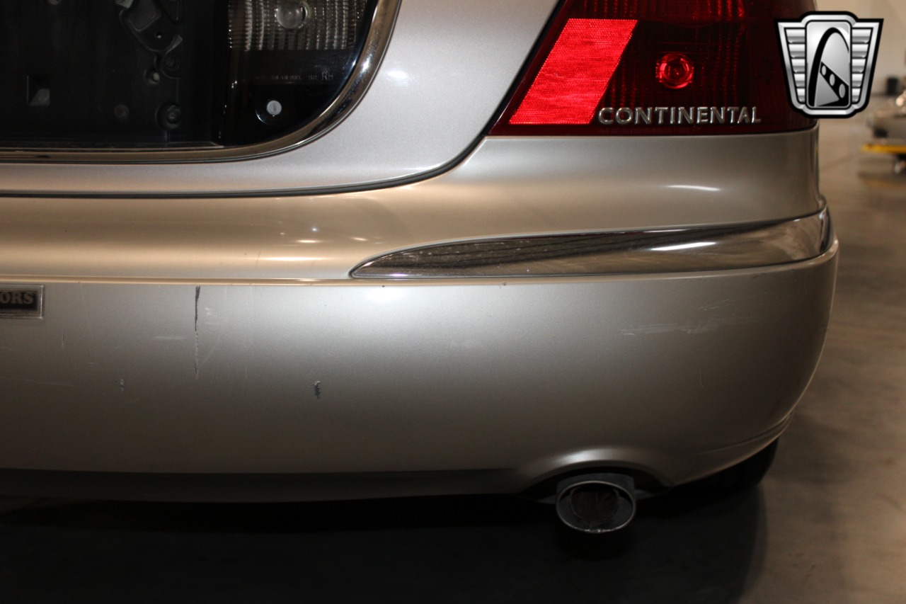 1999 Lincoln Continental 70