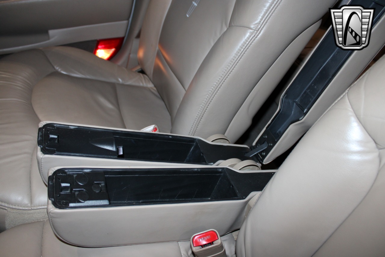 1999 Lincoln Continental 93