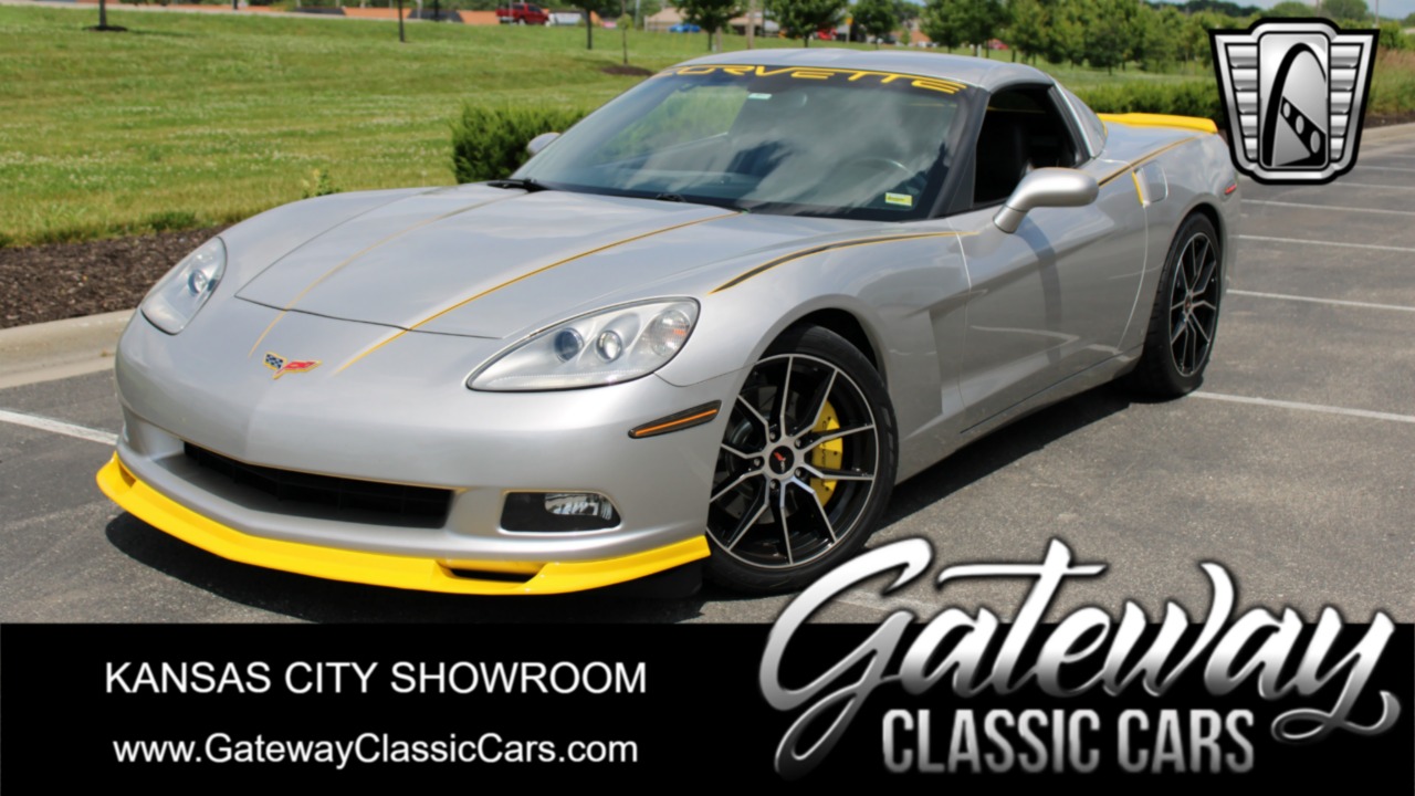 2007 Chevrolet Corvette 1