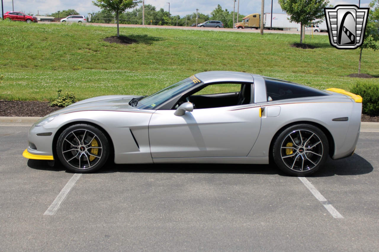 2007 Chevrolet Corvette 2
