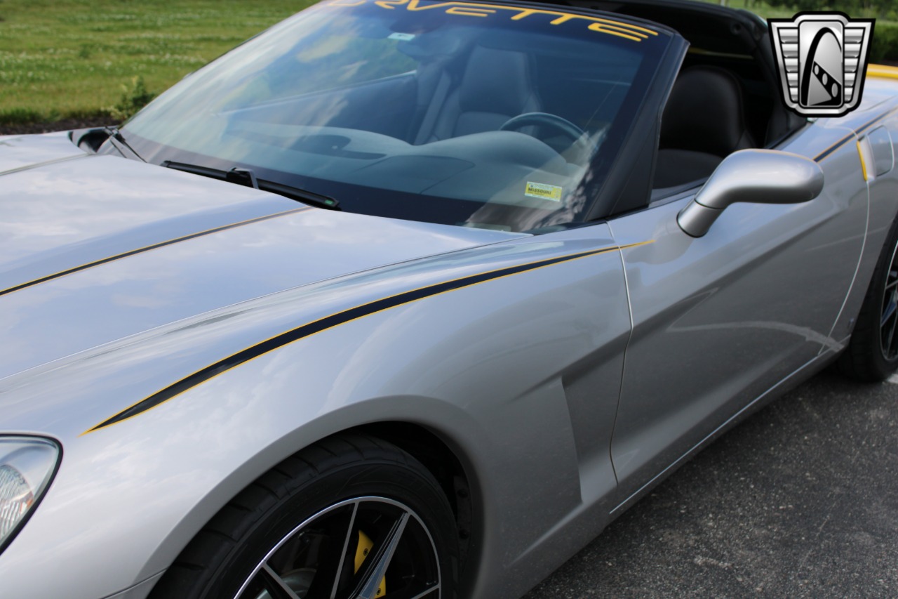 2007 Chevrolet Corvette 72